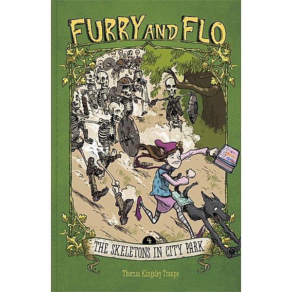 Furry and Flo: Furry and Flo: The Skeletons in City Park, Thomas Kingsley Troupe