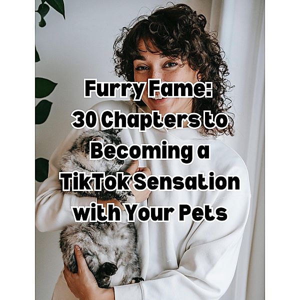 Furry Fame 30: Chapters to Becoming a TikTok Sensation with Your Pets, People With Books