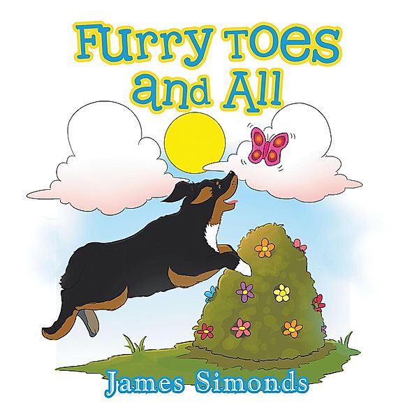 Furry Toes and All, James Simonds