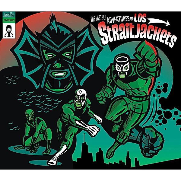 Further Adventures Of, Los Straitjackets