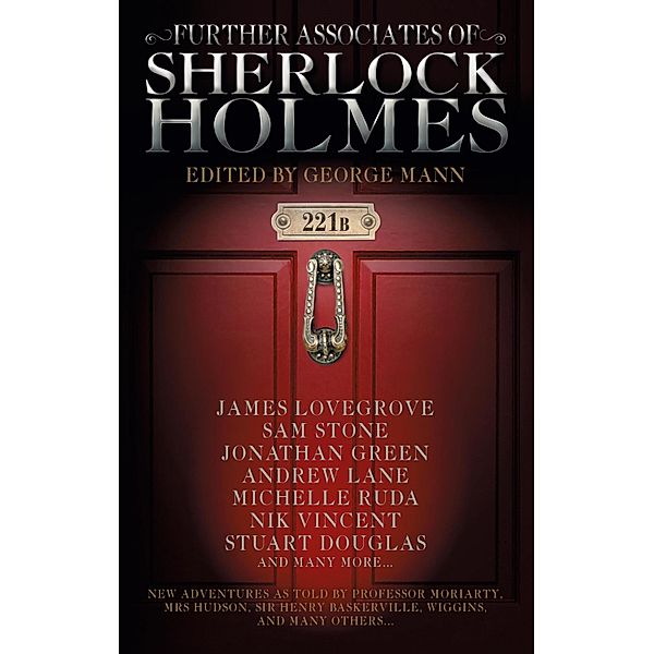 Further Associates of Sherlock Holmes / Sherlock Holmes Bd.2