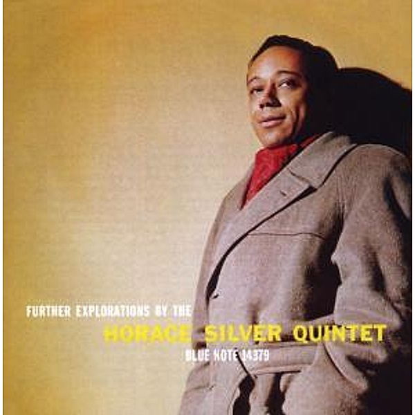 Further Explorations By The Horace Silver Quintet, Horace Silver