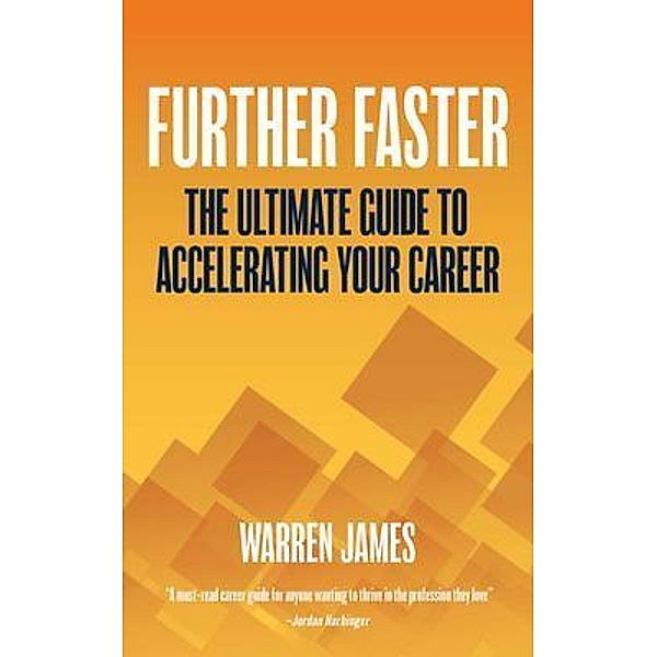 Further Faster / WERM Pty Ltd, Warren James