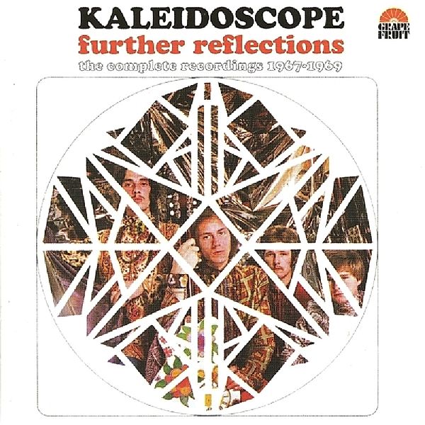 Further Reflections: The Complete Recordings 1967-, Kaleidoscope