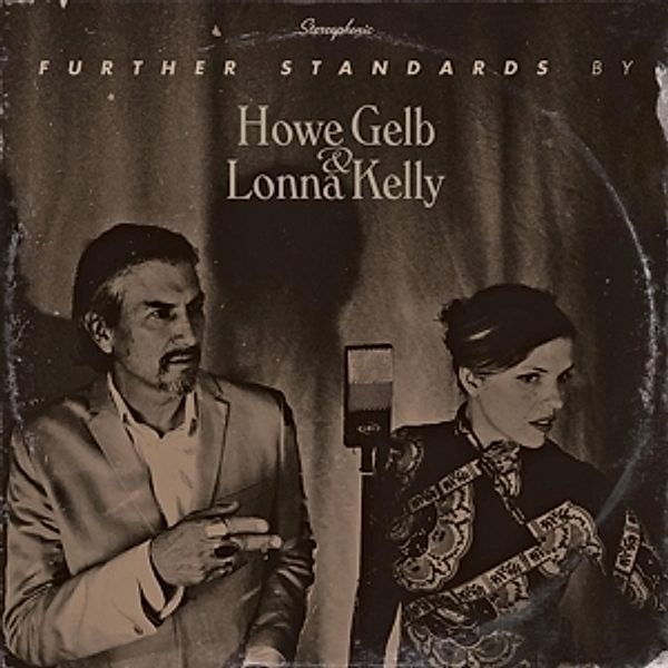 Further Standards (Vinyl), Howe & Kelley,Lonna Gelb