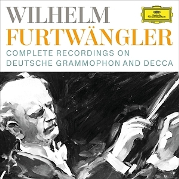 Furtwängler: Complete Recordings On Dg And Decca, Wilhelm Furtwängler