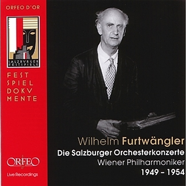 Furtwängler-Edition-1949-1954, Wilhelm Furtwängler, Wiener Philharmoniker
