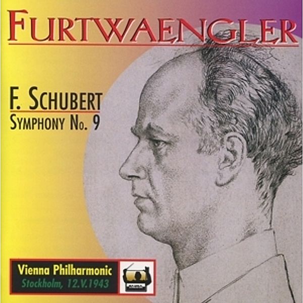 Furtwängler In Stockholm, Wilhelm Furtwängler, Wiener Philharmoniker