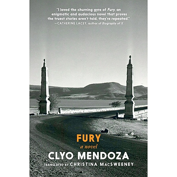 Fury, Clyo Mendoza
