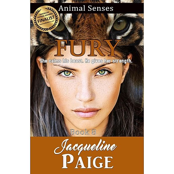 Fury (Animal Senses, #8) / Animal Senses, Jacqueline Paige