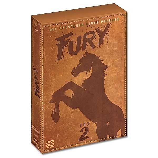 Fury Box Vol. 2, Peter Graves