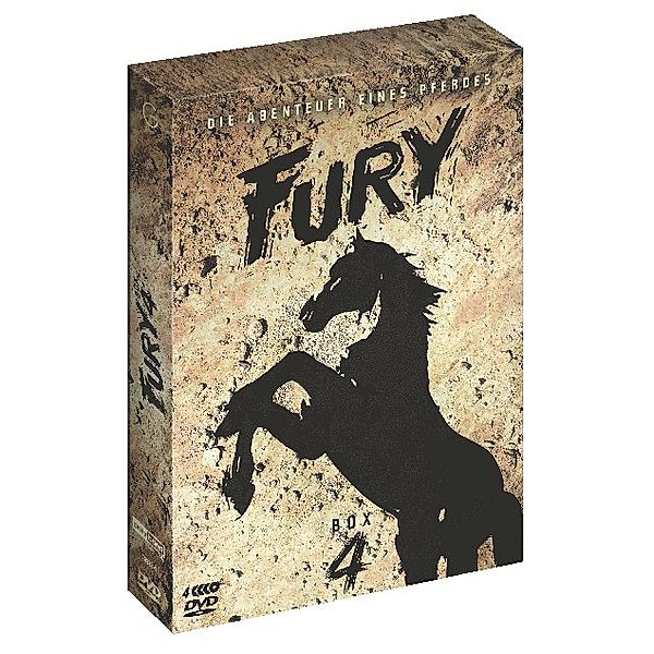 Fury Box Vol. 4, Robert B. Bailey, Lillie Hayward, Melvin Levy, Richard Schayer, Arthur Browne Jr., Nat Tanchuck