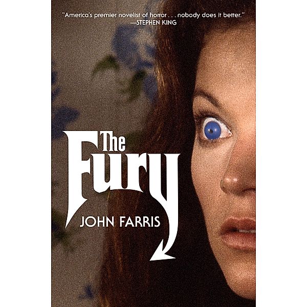 Fury / Chicago Review Press, John Farris