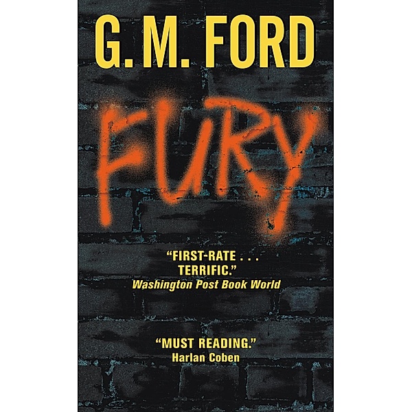 Fury / HarperCollins e-books, G. M. Ford