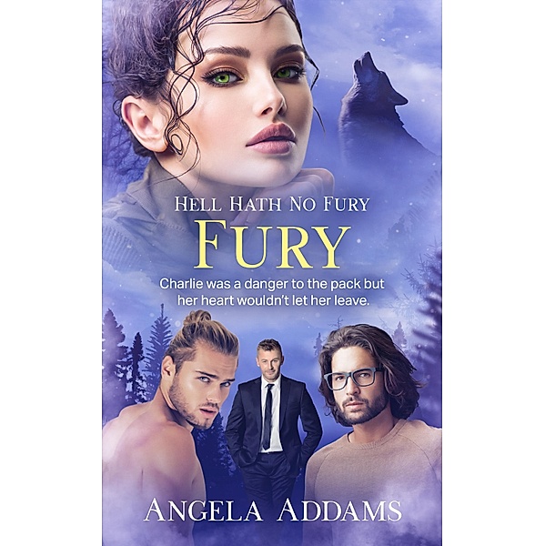 Fury / Hell Hath No Fury Bd.2, Angela Addams
