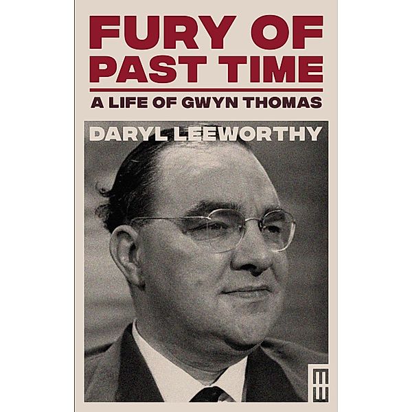Fury of Past Time, Daryl Leeworthy