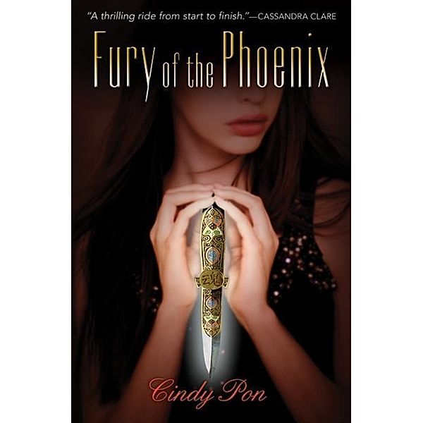 Fury of the Phoenix / Silver Phoenix Bd.2, Cindy Pon