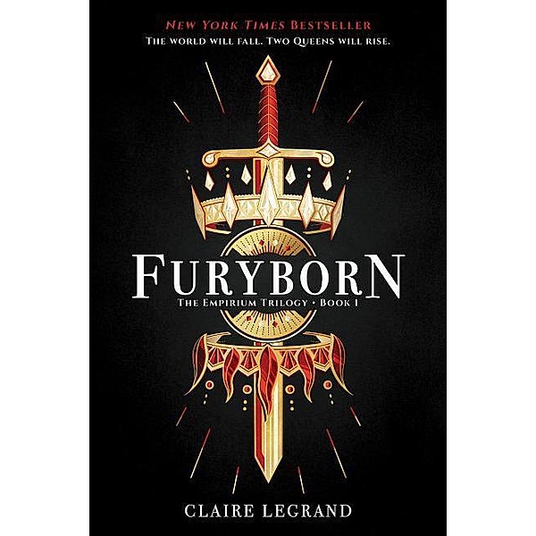 Furyborn, Claire Legrand