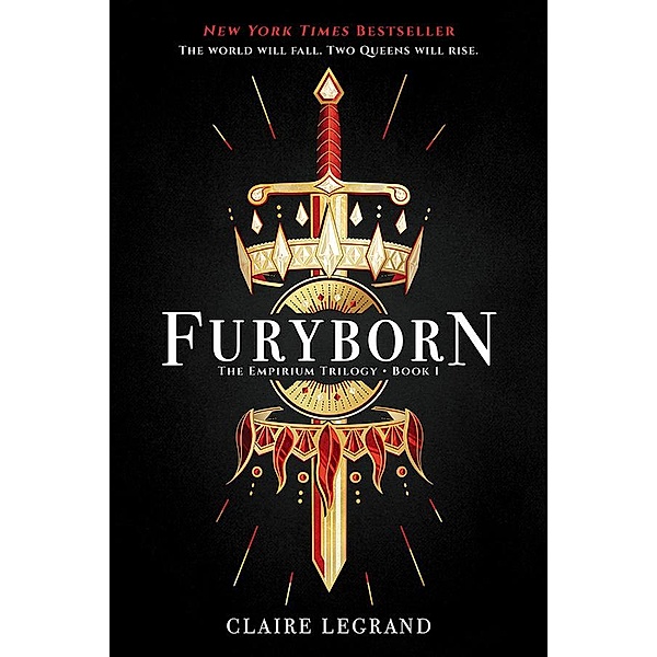 Furyborn / The Empirium Trilogy Bd.1, Claire Legrand