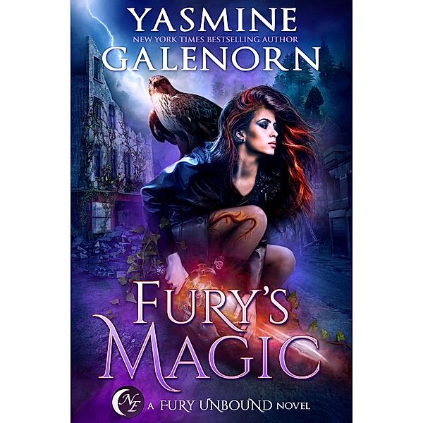 Fury's Magic (Fury Unbound, #2) / Fury Unbound, Yasmine Galenorn