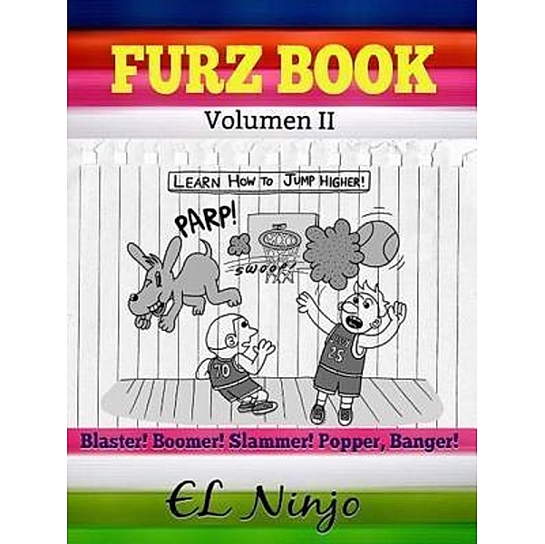 Furz Buch: Lustiges Buch Für Jungen / Inge Baum, El Ninjo