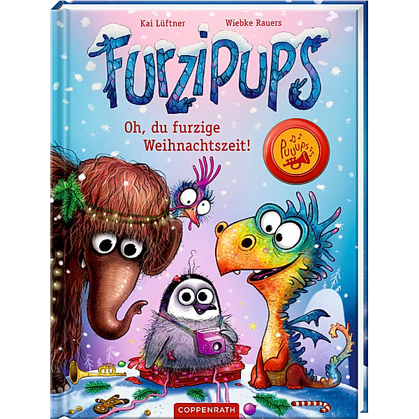 Furzipups (Bd. 5), Kai Lüftner