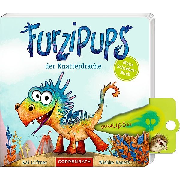 Furzipups, der Knatterdrache, Kai Lüftner