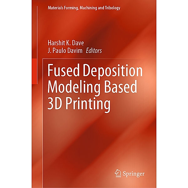 Fused Deposition Modeling Based 3D Printing