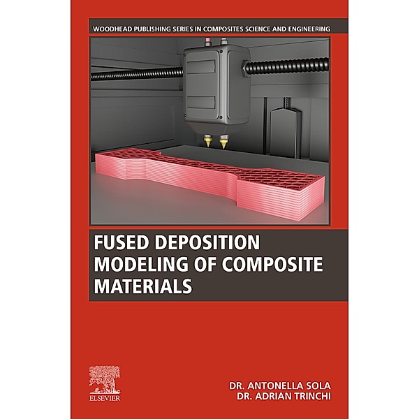 Fused Deposition Modeling of Composite Materials, Antonella Sola, Adrian Trinchi