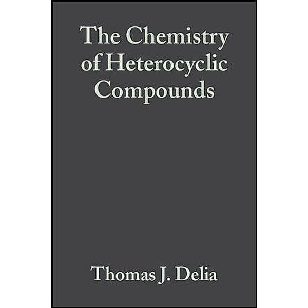 Fused Pyrimidines, Volume 24, Part 4 / The Chemistry of Heterocyclic Compounds Bd.24, John C. Warner