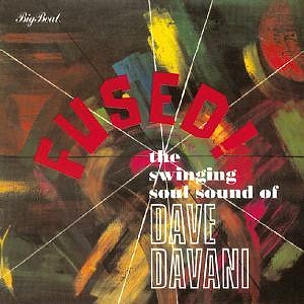 Fused! The Swinging Soul Sound, Dave Four Davani