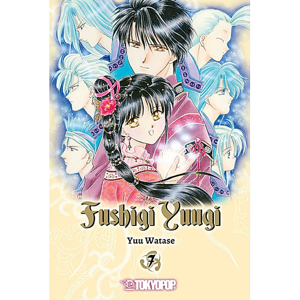 Fushigi Yuugi 2in1 07, Yuu Watase