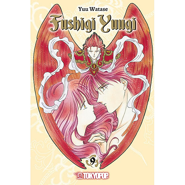 Fushigi Yuugi 2in1 09, Yuu Watase