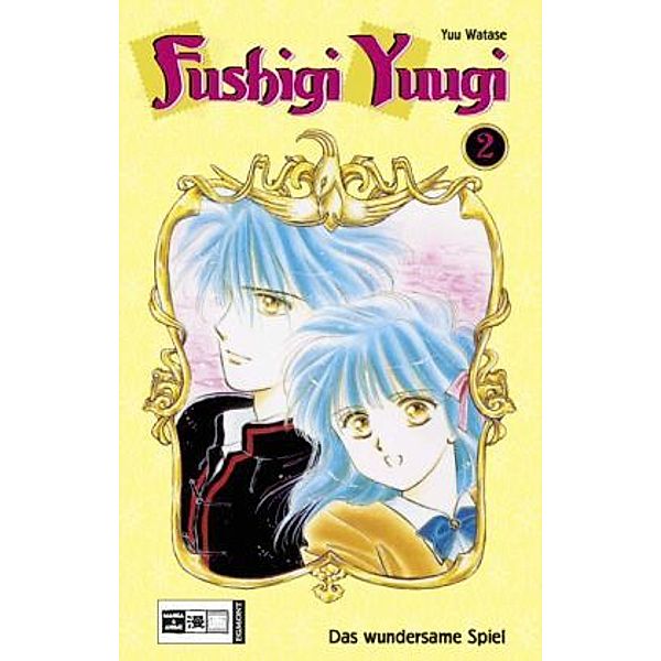 Fushigi Yuugi - Das wundersame Spiel, Yuu Watase