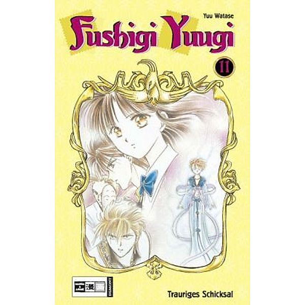 Fushigi Yuugi - Trauriges Schicksal, Yuu Watase