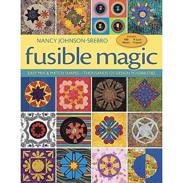 Fusible Magic, Nancy Johnson-Srebro