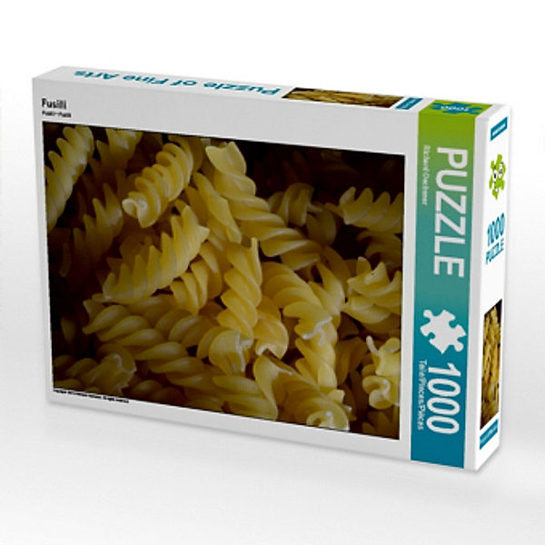 Fusilli (Puzzle), Richard Oechsner