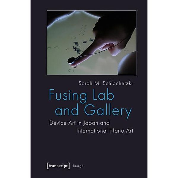 Fusing Lab and Gallery, Sarah M. Schlachetzki