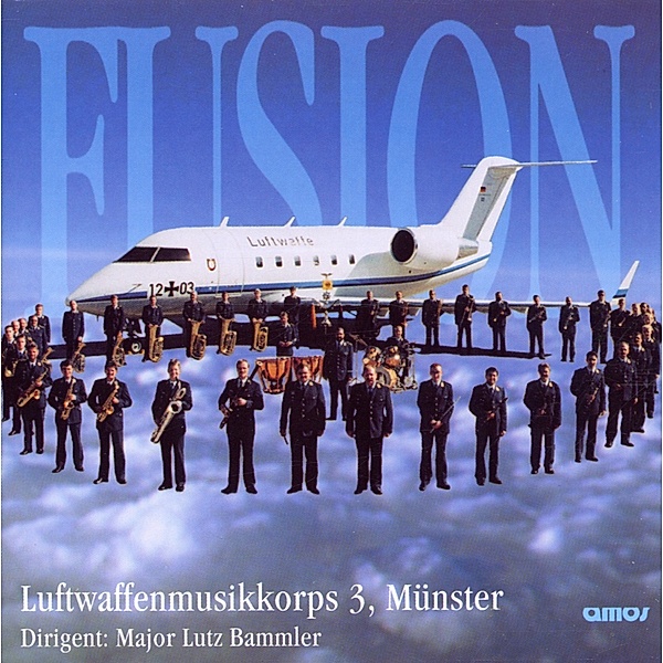 Fusion, Münster Luftwaffenmusikkorps 3