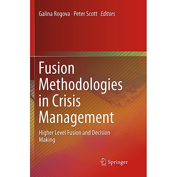 Fusion Methodologies in Crisis Management