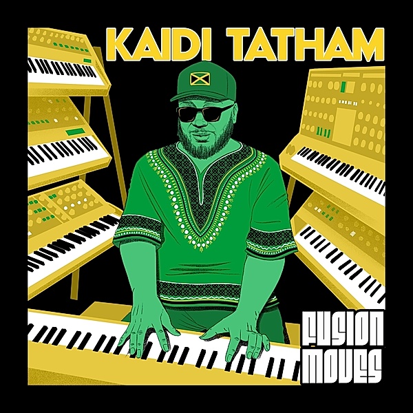 Fusion Moves (Vinyl), Kaidi Tatham
