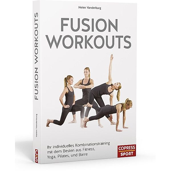 Fusion Workouts, Helen Vanderburg