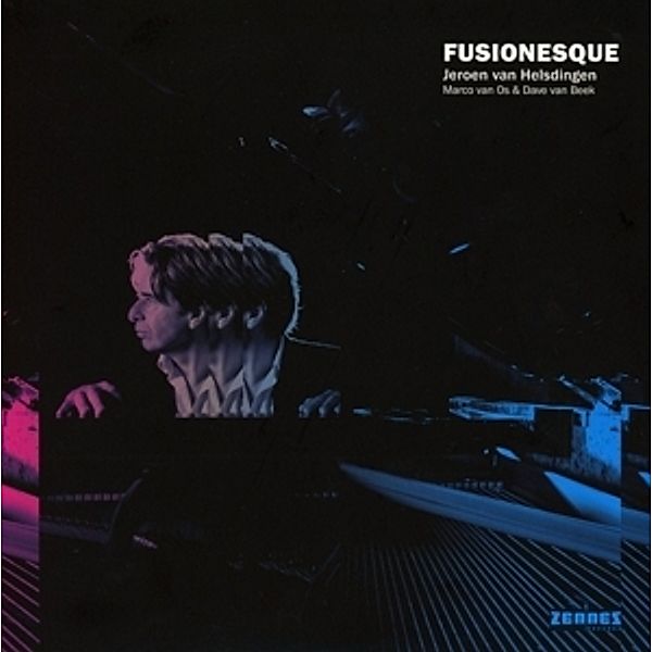 Fusionesque (Inkl.7), Jeroen Van Helsdingen