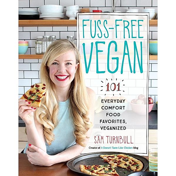 Fuss-Free Vegan, Sam Turnbull