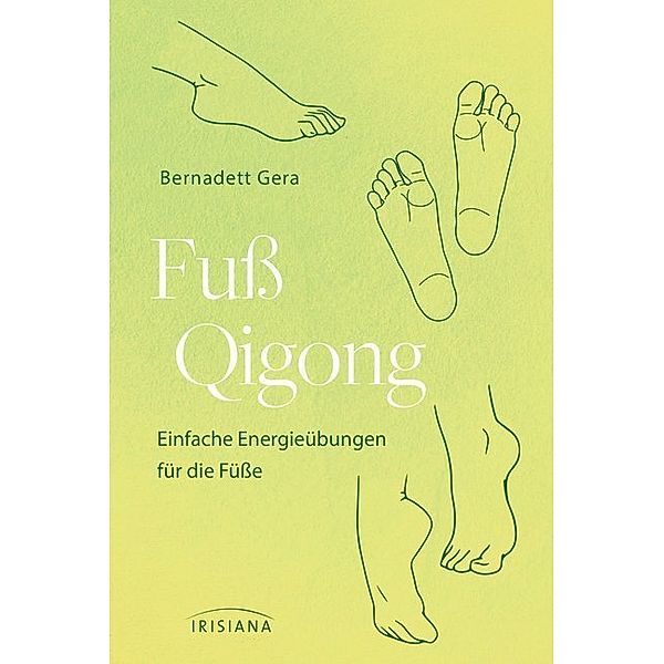 Fuß-Qigong, Bernadett Gera