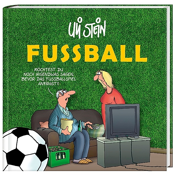 Fussball, Uli Stein