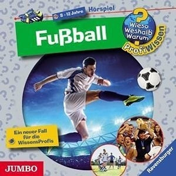 Fußball, Wieso? Weshalb? Warum? Profiwissen