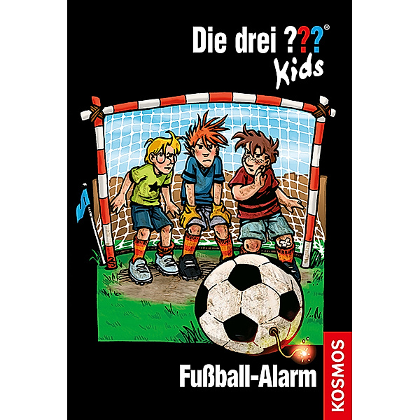 Fussball-Alarm / Die drei Fragezeichen-Kids Bd.26, Ulf Blanck