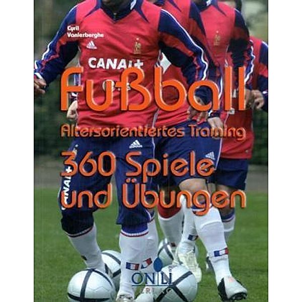 Fußball - altersorientiertes Training, Cyril Vanlerberghe