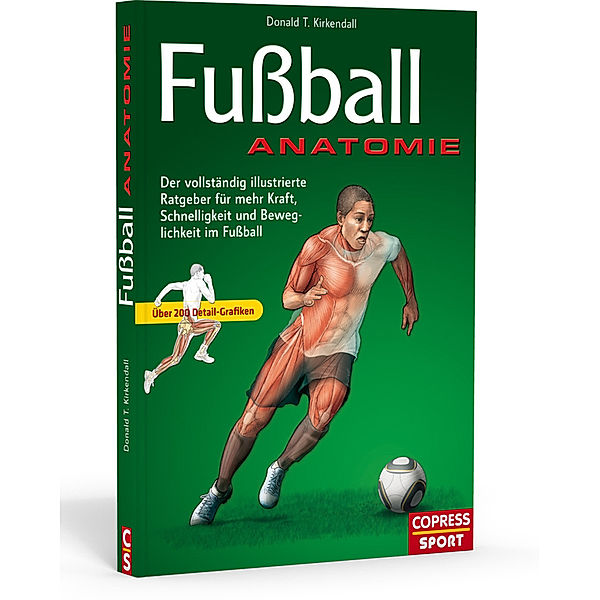 Fussball Anatomie, Donald T. Kirkendall